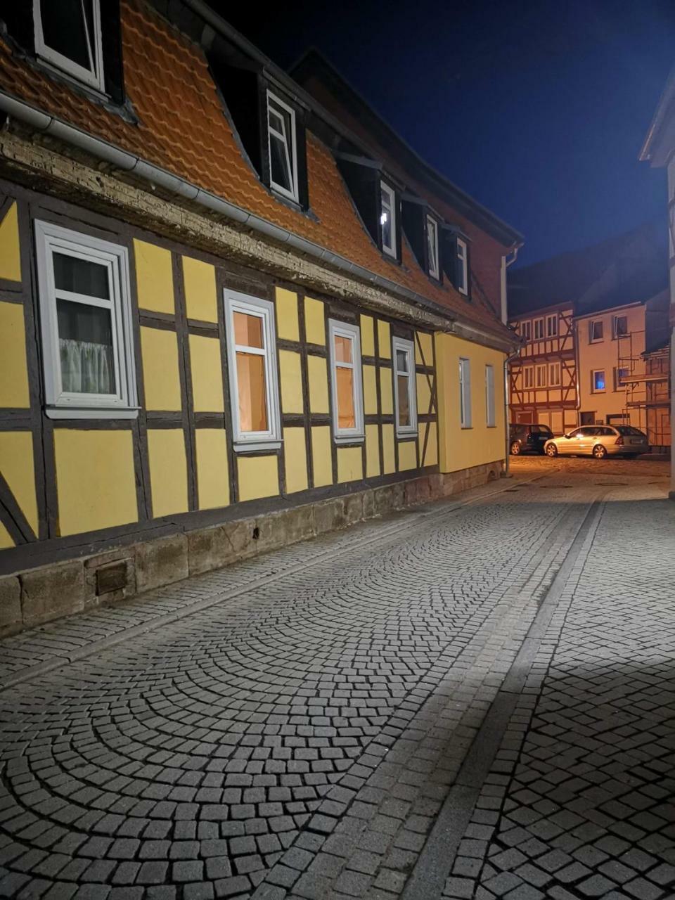 Zimmer Nordhausen Exterior photo
