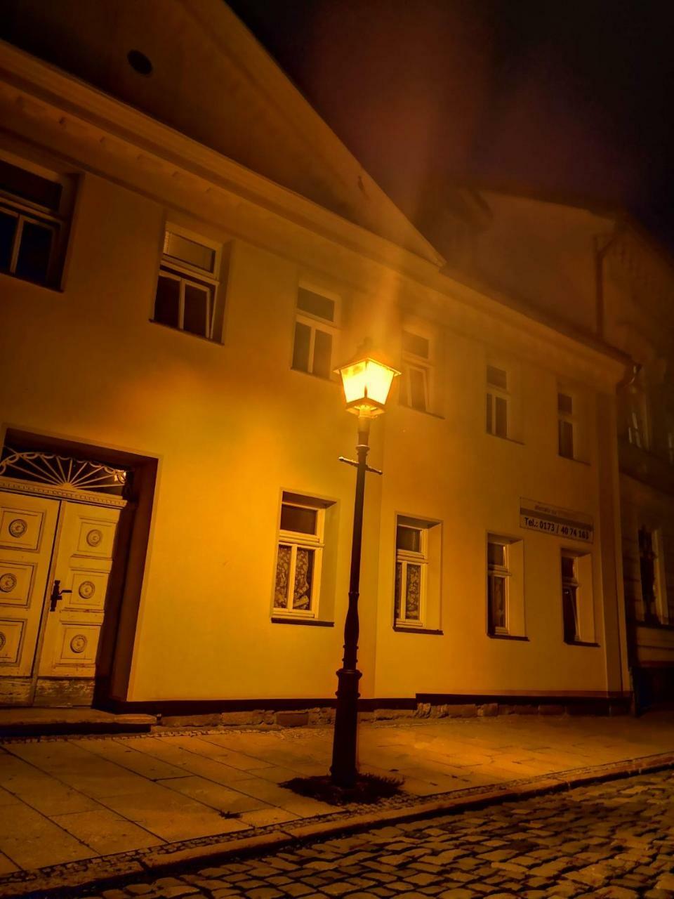 Zimmer Nordhausen Exterior photo