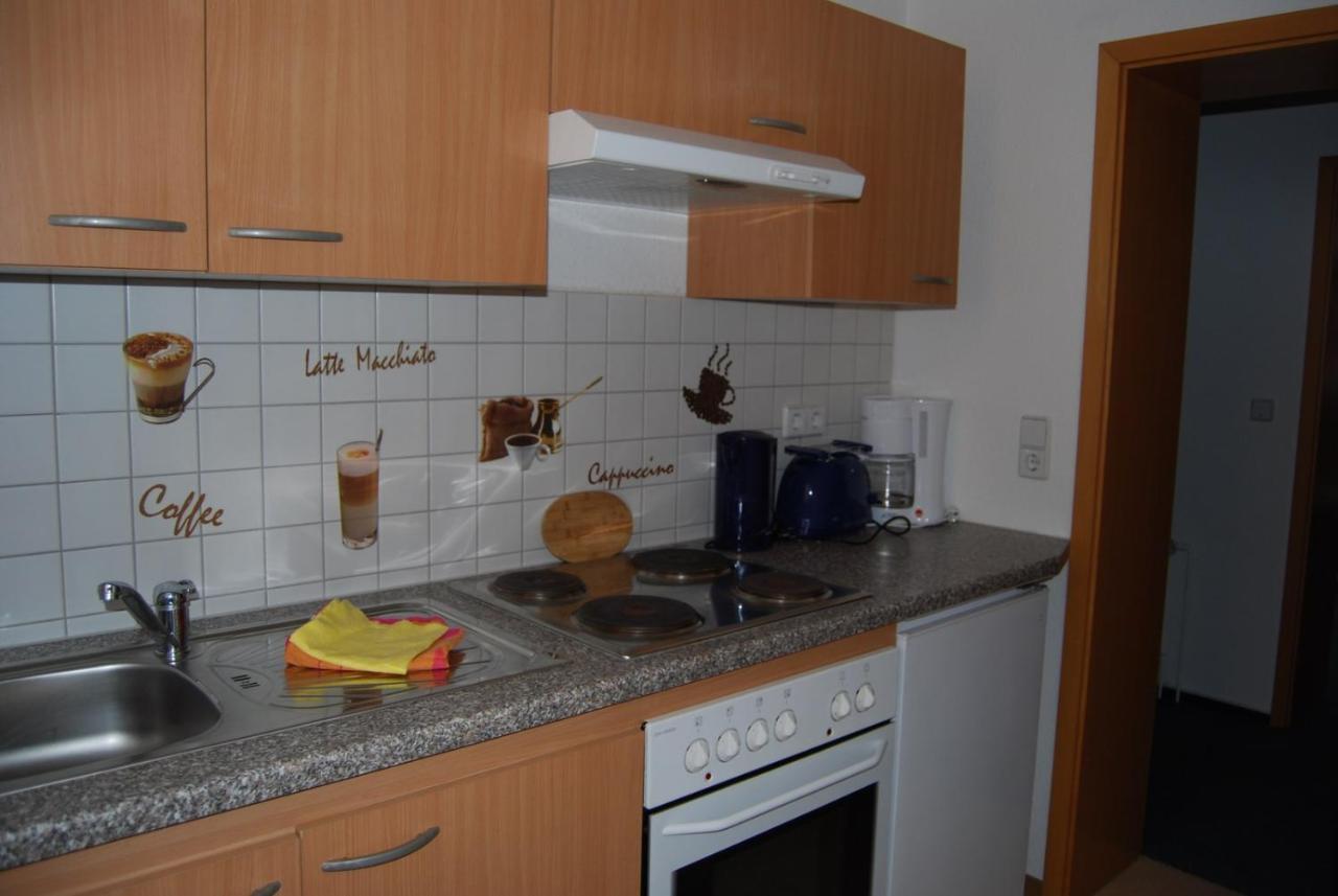 Zimmer Nordhausen Exterior photo